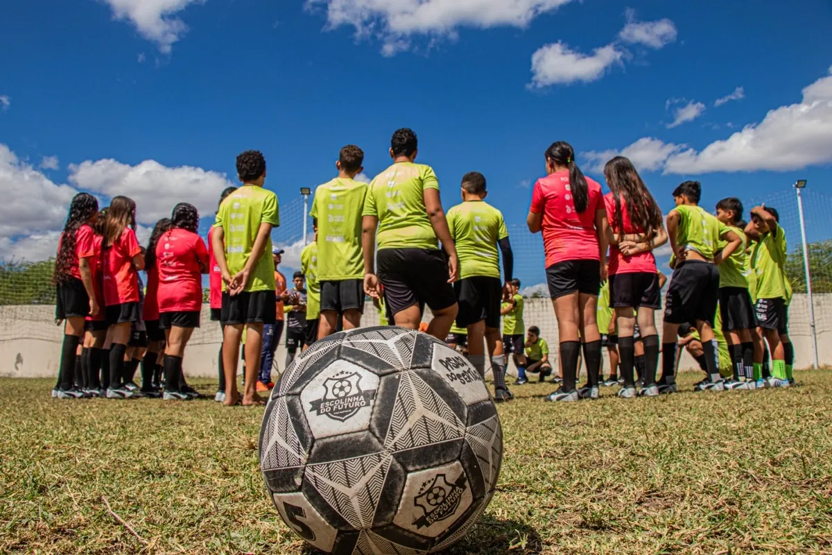 Projeto Escolinha do Futuro 2